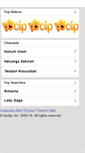 Mobile Screenshot of hauraa.vuclip.com