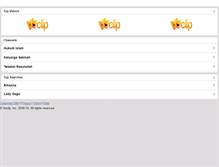 Tablet Screenshot of hauraa.vuclip.com