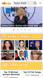 Mobile Screenshot of m.vuclip.com