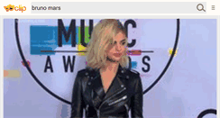 Desktop Screenshot of langitmusik.vuclip.com