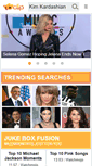 Mobile Screenshot of langitmusik.vuclip.com