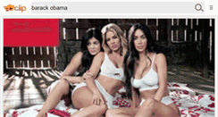 Desktop Screenshot of http.vuclip.com